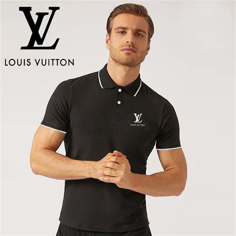 louis vuitton polo shirt men's